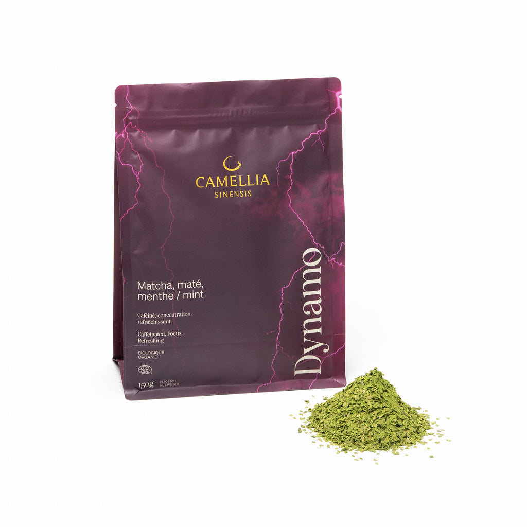 Dynamo Organic 150g by Camellia Sinensis