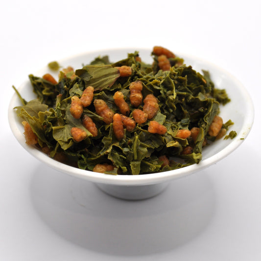 Organic Genmaicha Matcha