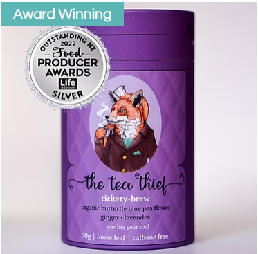 Tickety-Brew - 50g Tube