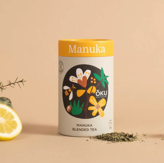 Manuka - 30g Tube