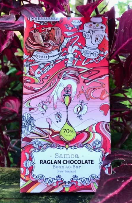 Raglan Chocolate Samoa 70% Single Origin