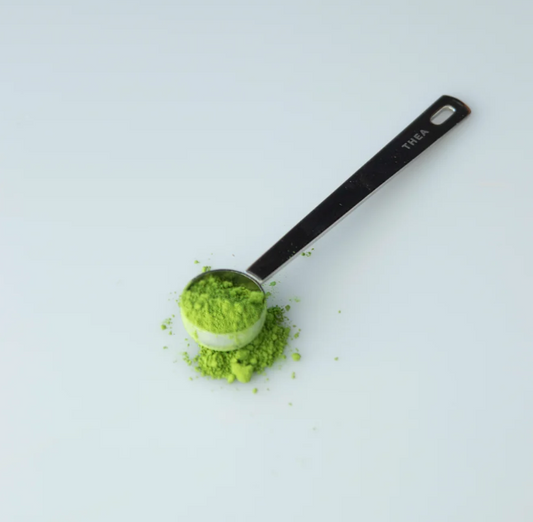 Thea Matcha Stainless Steel Spoon