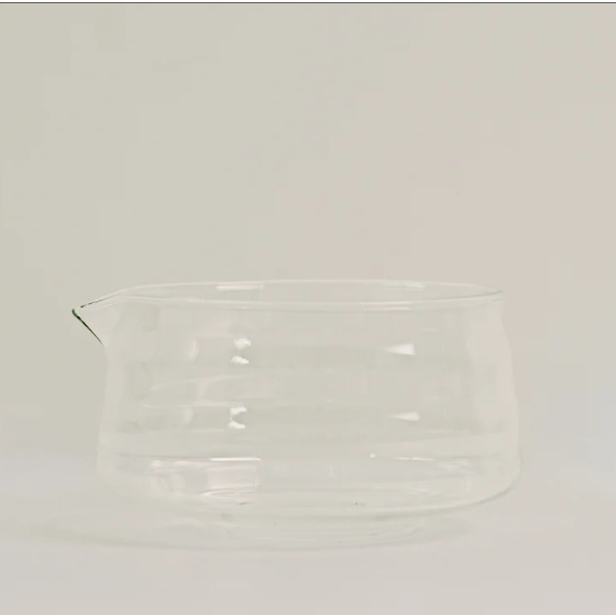 Thea Matcha Glass Bowl