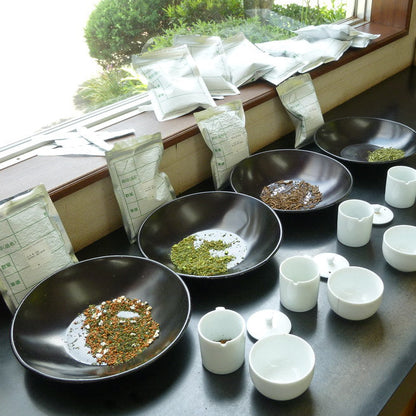 Organic Genmaicha Matcha
