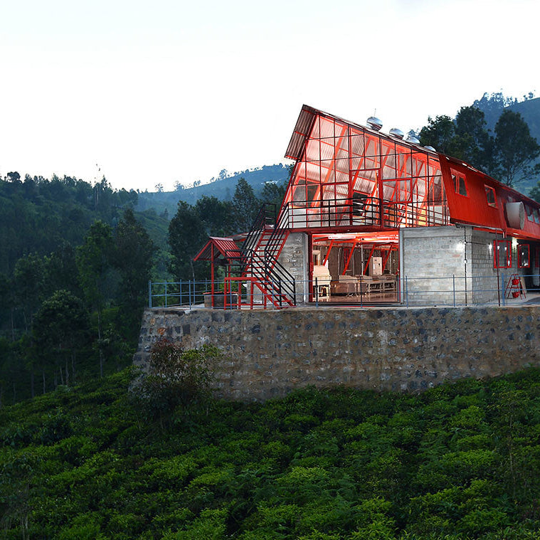 Tea Studio in Nilgiri