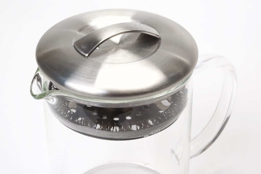 Camellia Sinensis - Glass Infusion Beaker