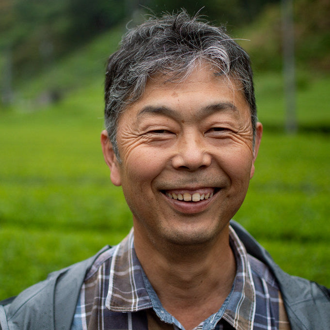 Sencha Ashikubo Organic