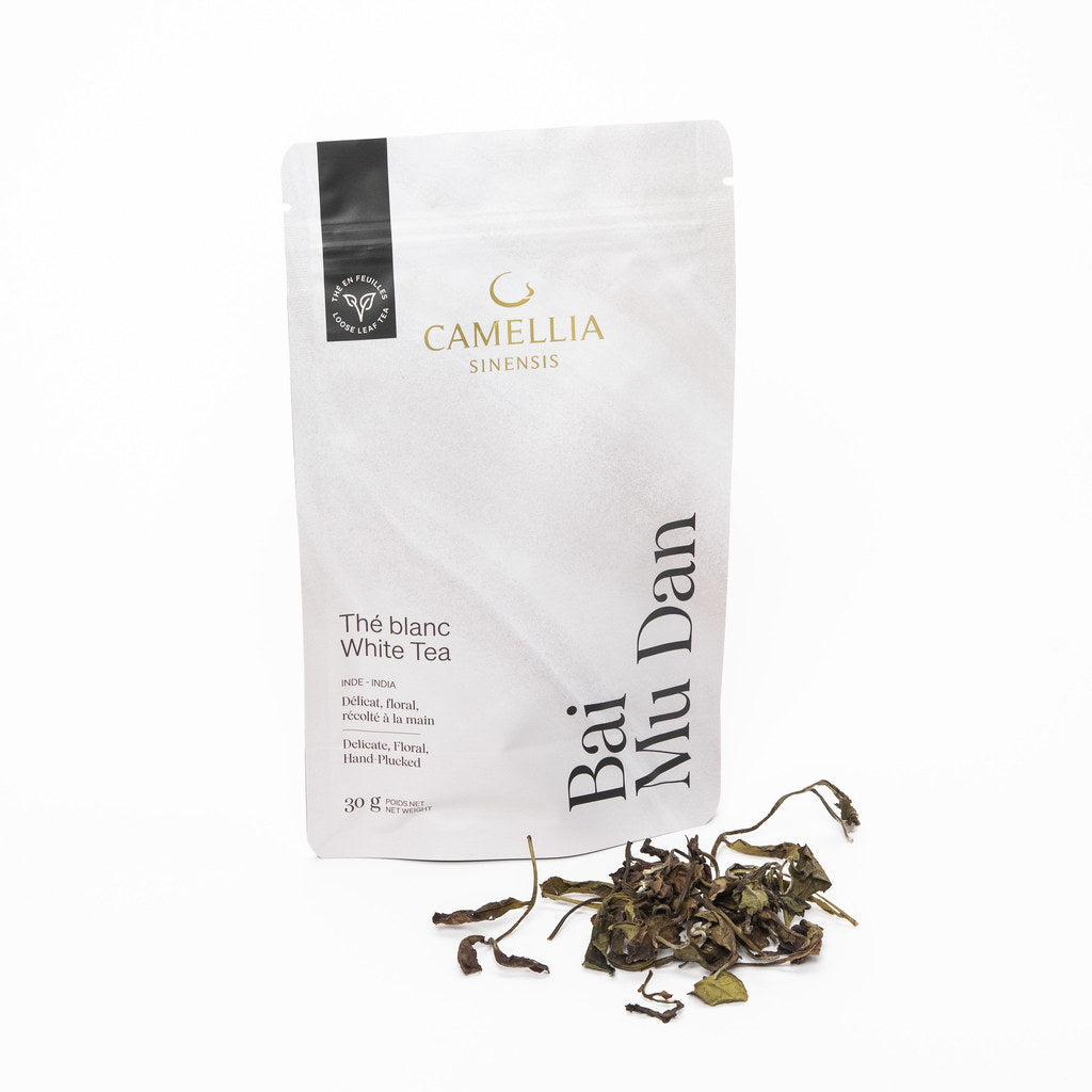 Bai Mu Dan white tea 30g bag