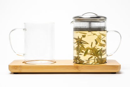 Camellia Sinensis - Bamboo Service Tray