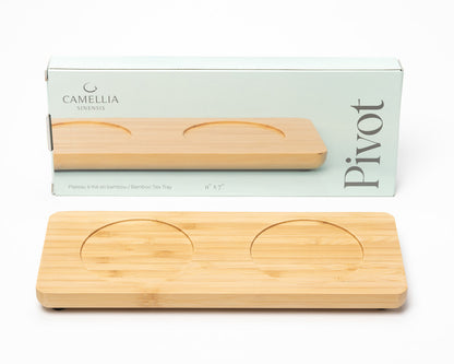 Camellia Sinensis - Bamboo Service Tray