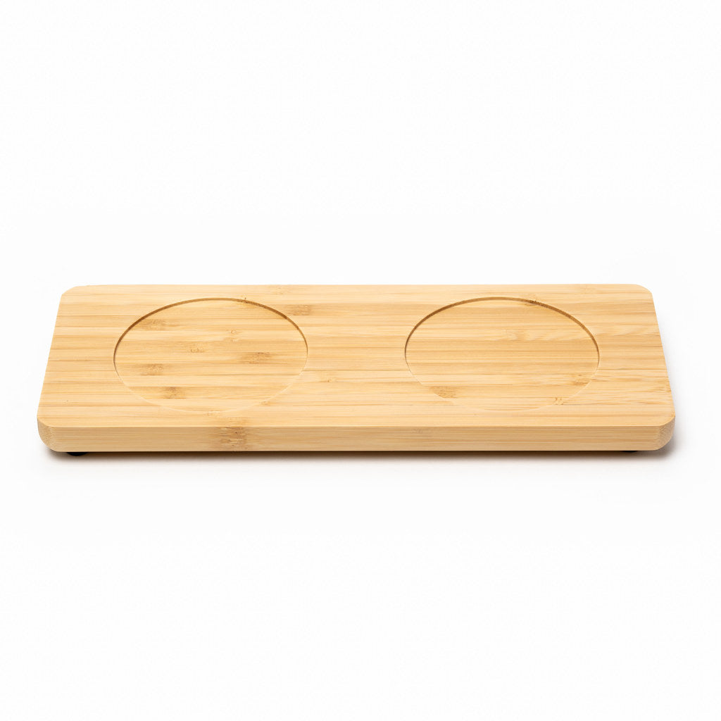 Camellia Sinensis - Bamboo Service Tray