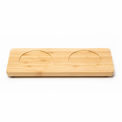 Camellia Sinensis - Bamboo Service Tray