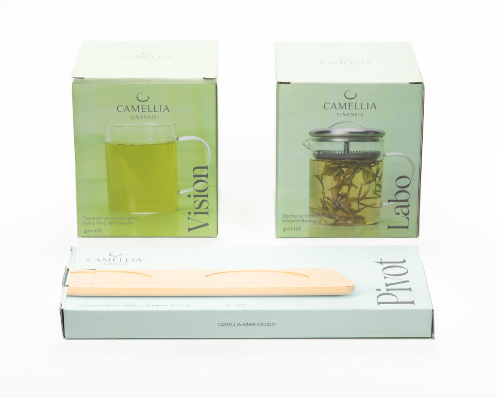 Camellia Sinensis - Infusion Beaker Set