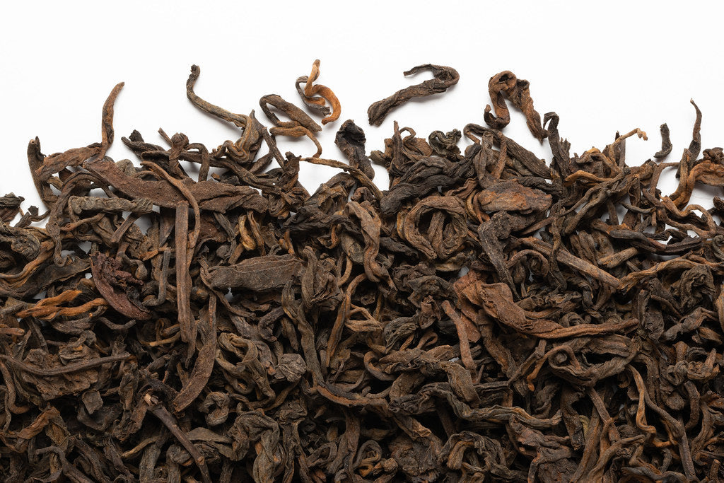 Pu Er Shou 2016 Jingmai Organic
