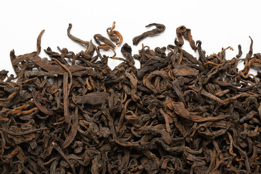 Pu Er Shou 2016 Jingmai Organic