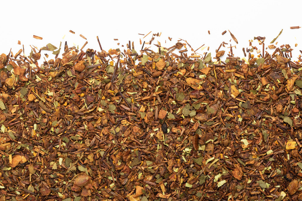 Tahiti Delight organic rooibos blend
