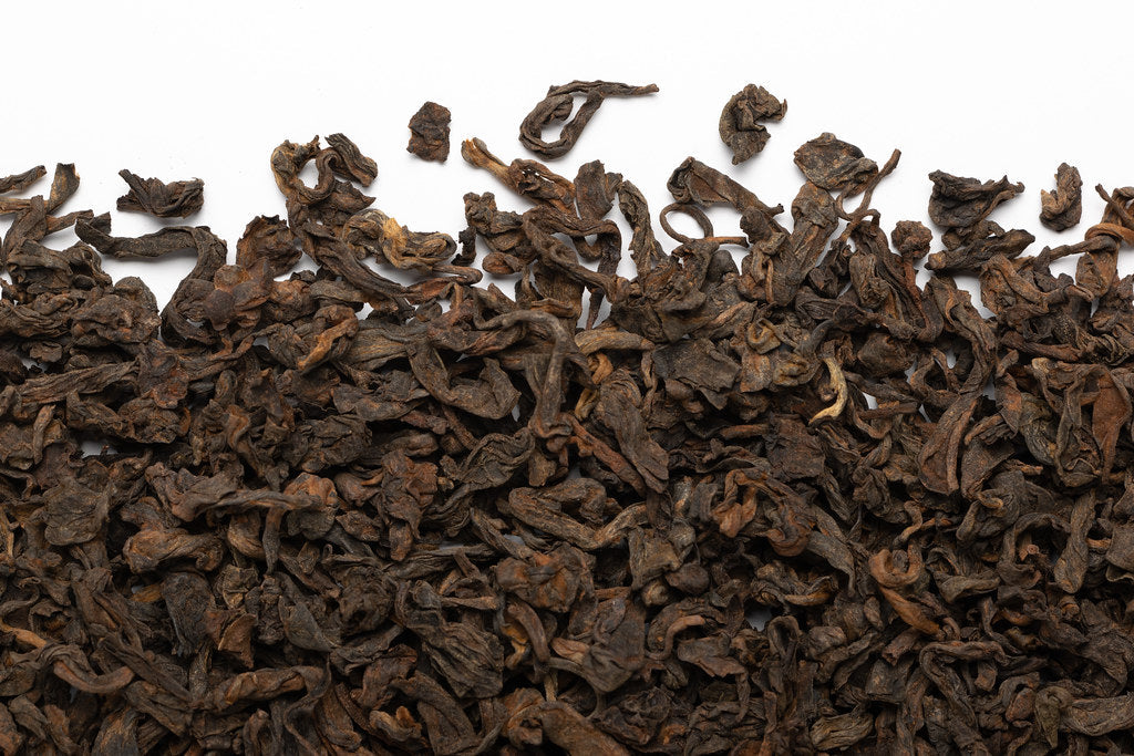 Pu Er Shou 2021 Yongde