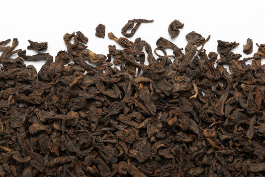 Pu Er Shou 2021 Yongde