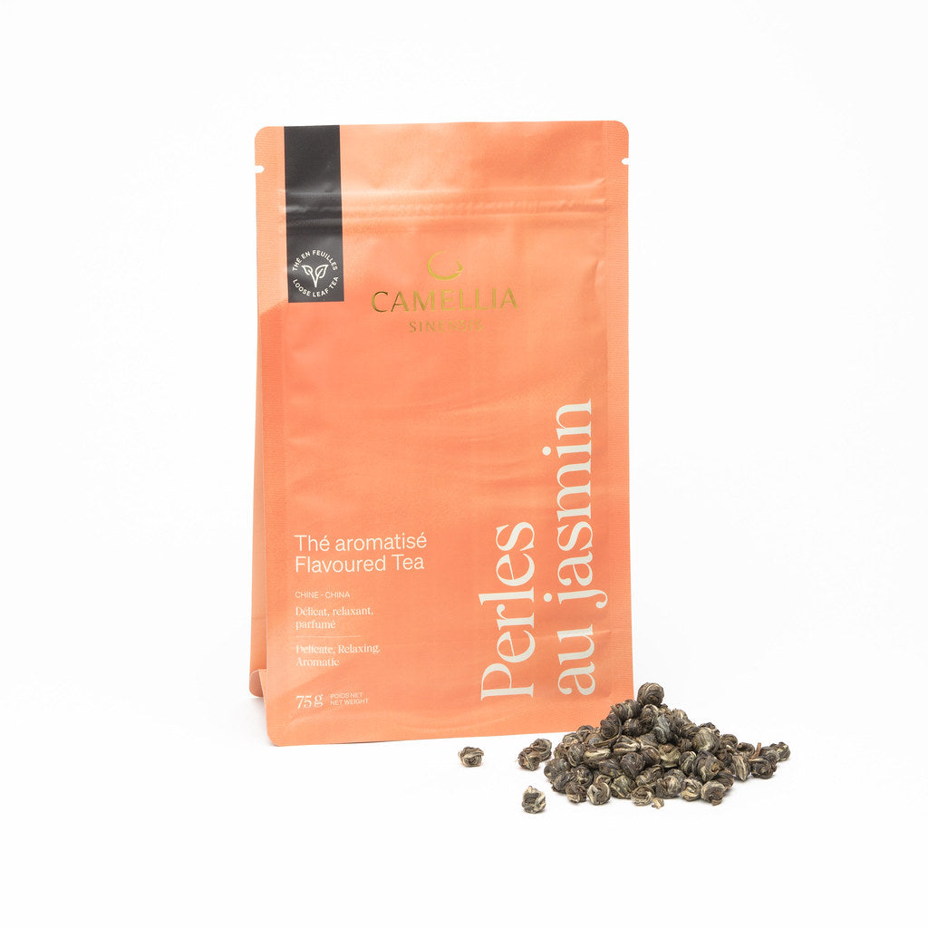Jasmine Pearls 75g by Camellia Sinensis