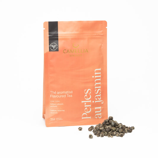 Jasmine Pearls 75g by Camellia Sinensis