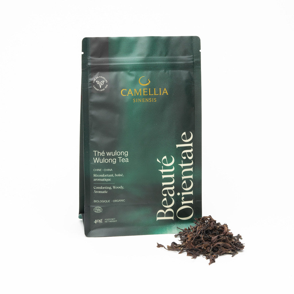 Beauté Orientale Organic 40g by Camellia Sinensis