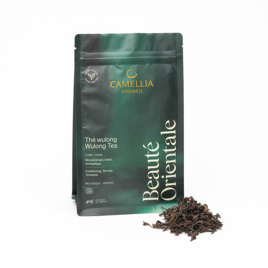 Beauté Orientale Organic 40g by Camellia Sinensis