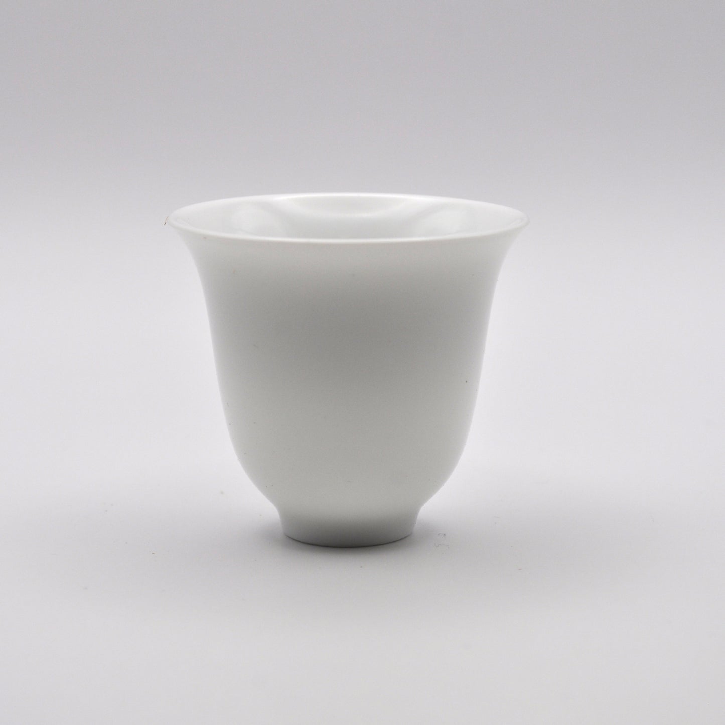 White Porcelain Gaiwan Tea Set
