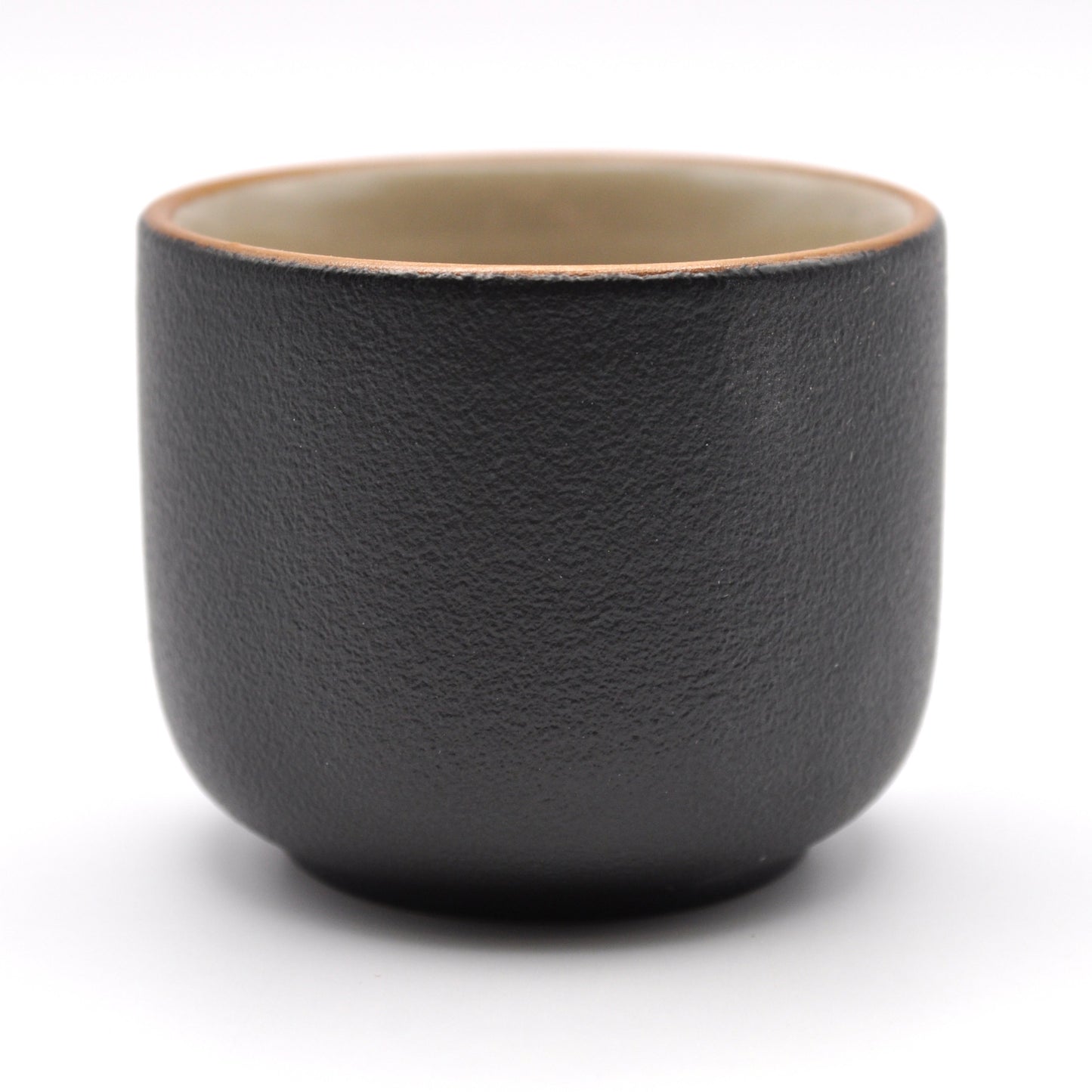 Black Ceramic Teapot Set
