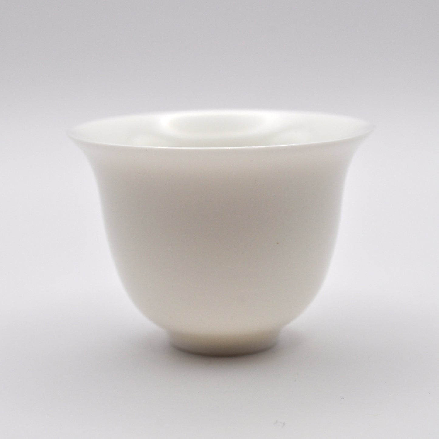 White Ceramic Teapot Set