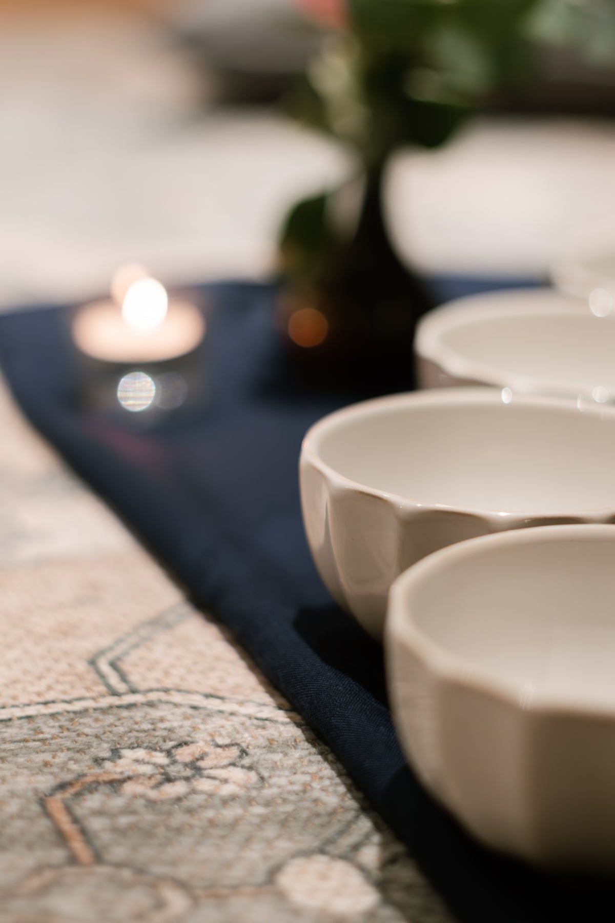 Tea Meditation : Steeped in Stillness