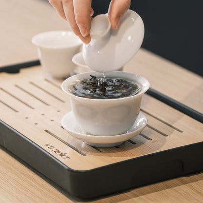 Tea Atelier - Bamboo Tea Tray