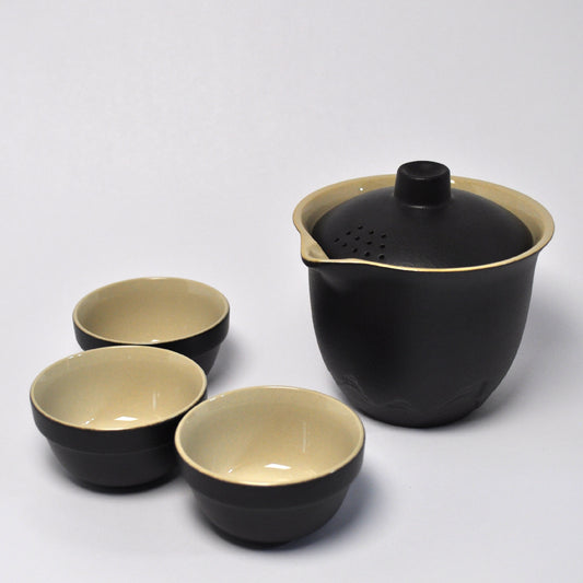 Travel Gaiwan Set