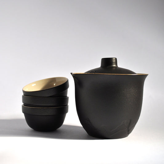 Travel Gaiwan Set