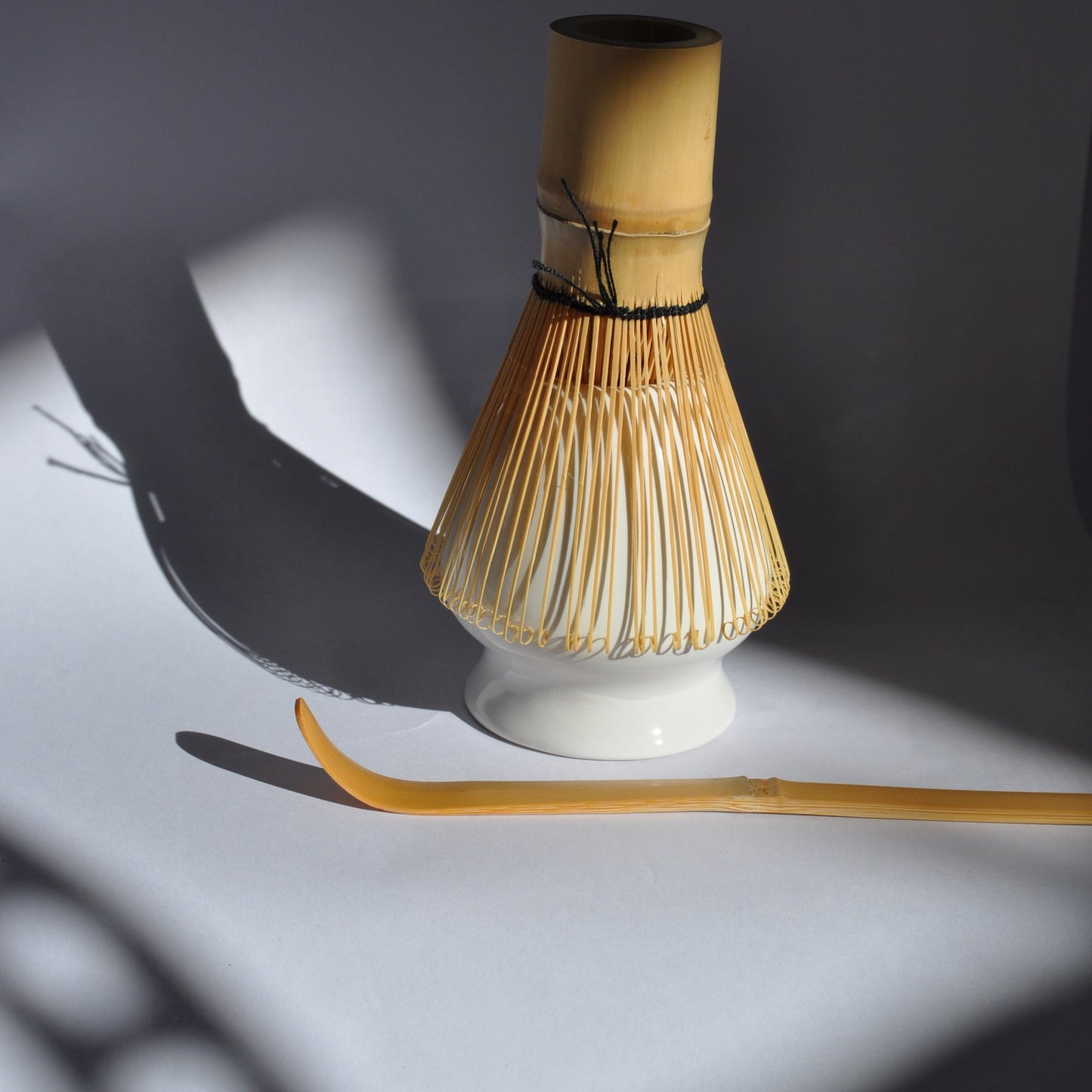 Bamboo Matcha Scoop (Chashaku)