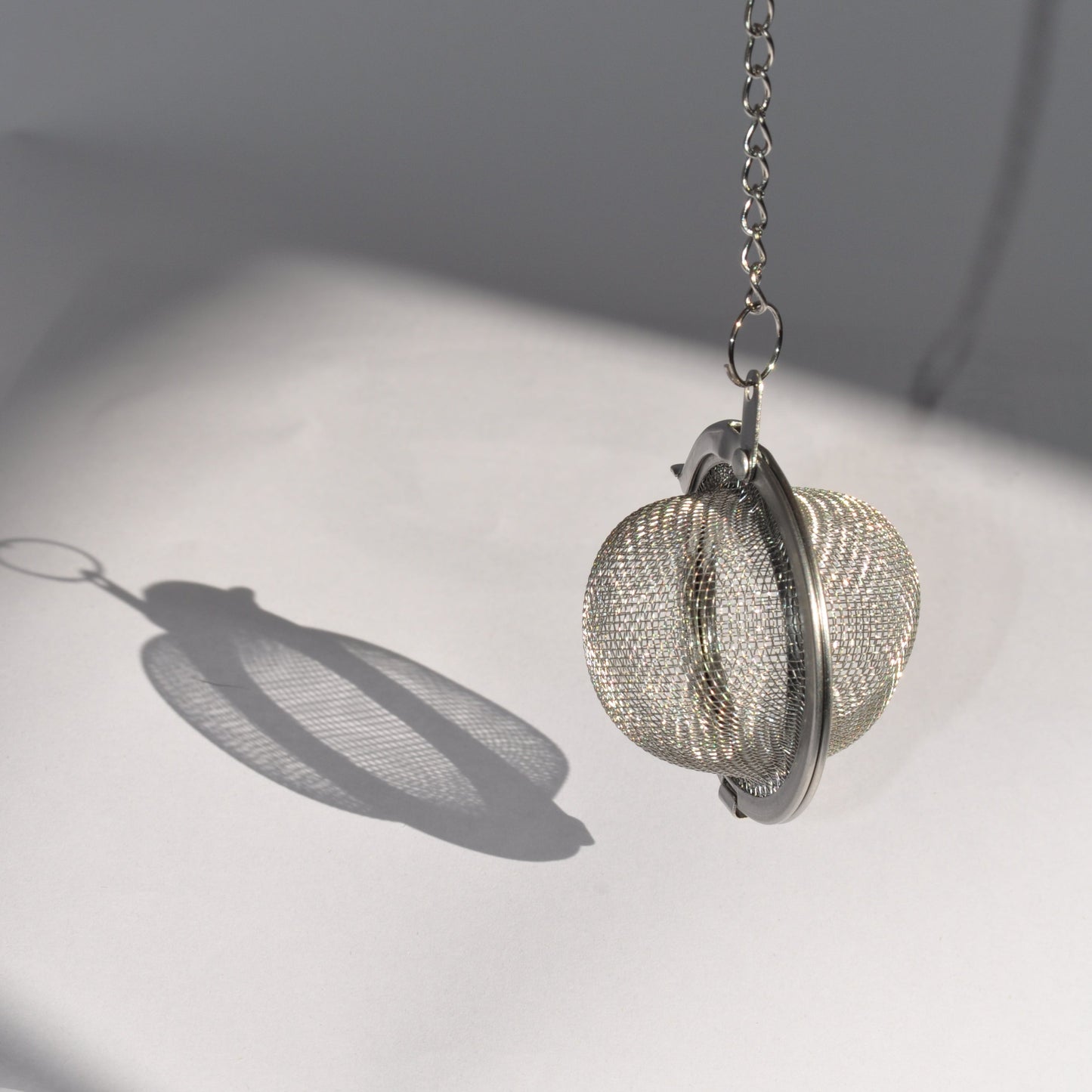 Stainless Steel Mesh Ball Tea Infuser