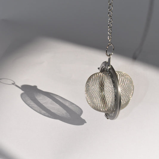 Stainless Steel Mesh Ball Tea Infuser