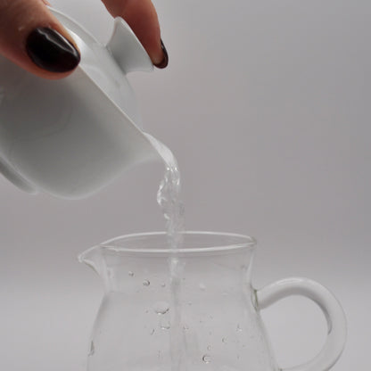 Glass Pitcher