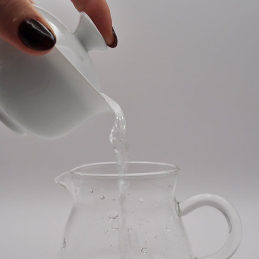 Glass Pitcher