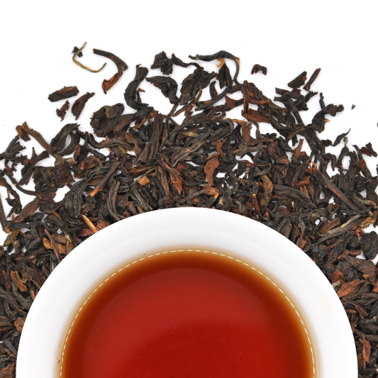 Darjeeling Second Flush Singell Organic