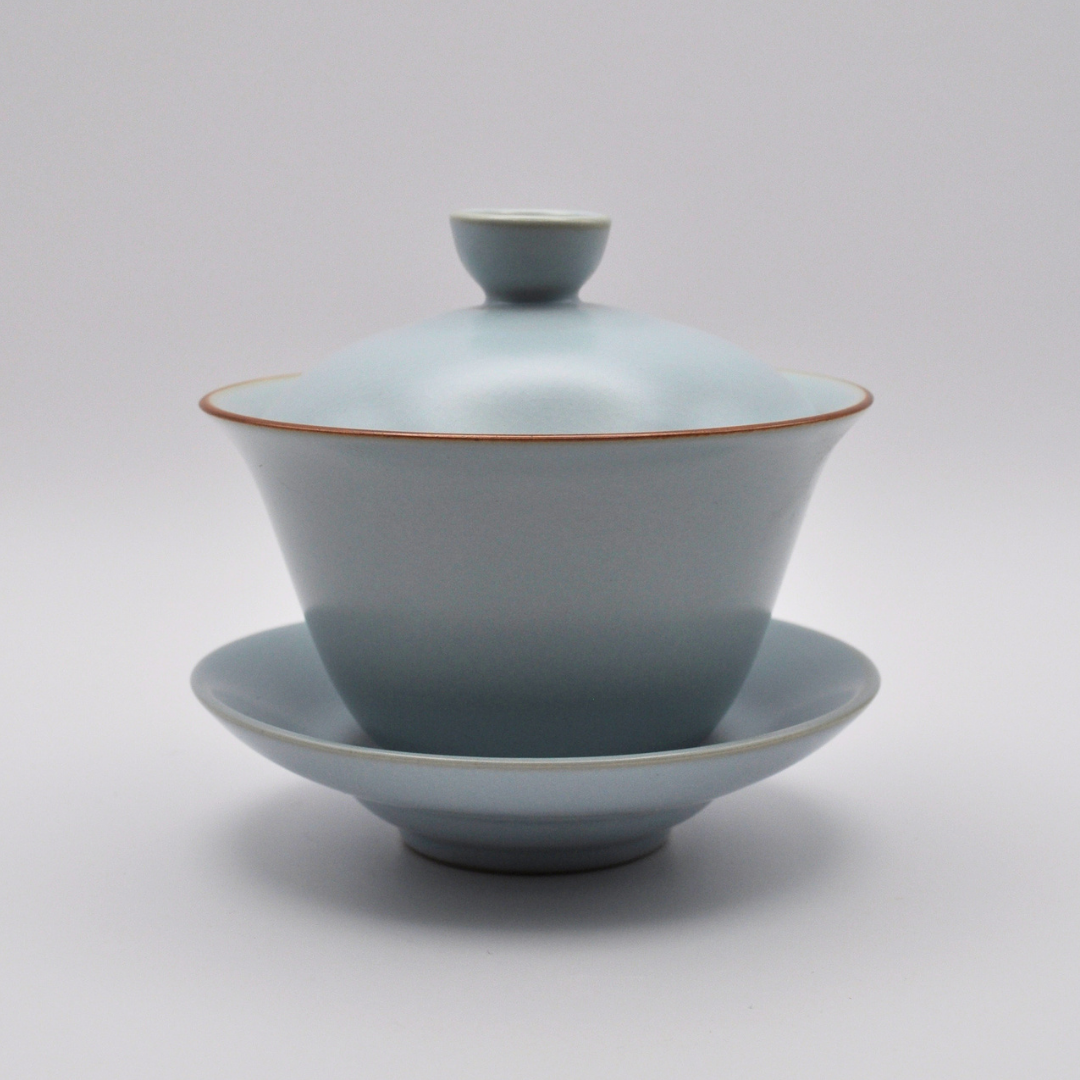 Ceramic Gaiwan Solid 150ml