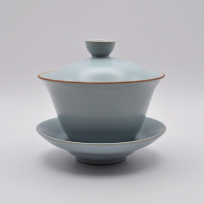 Ceramic Gaiwan Solid 150ml