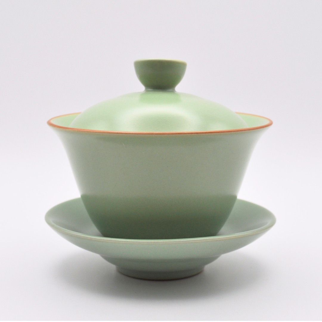 Ceramic Gaiwan Solid 150ml