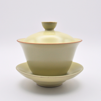 Ceramic Gaiwan Solid 150ml