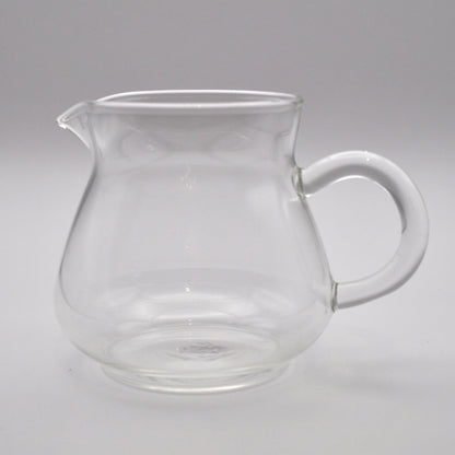 Glass Pitcher