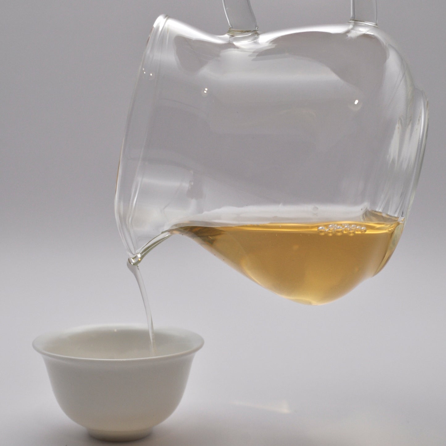 Glass Pitcher