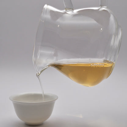 Glass Pitcher