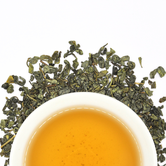 Gunpowder Green Organic