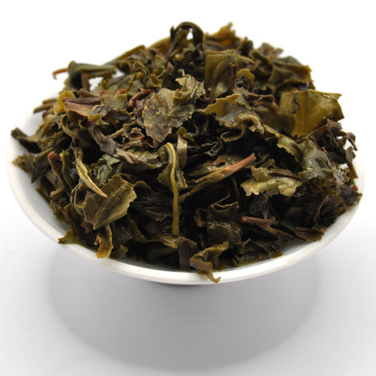 Gunpowder Green Organic