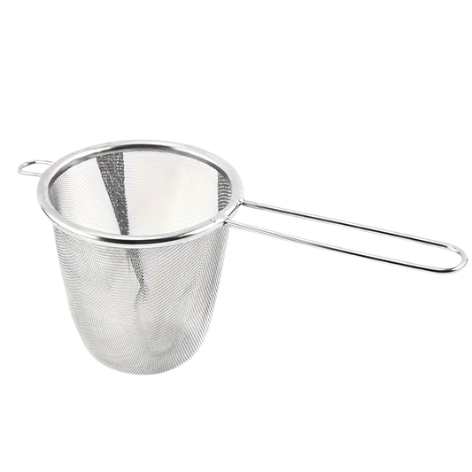 Stainless Steel Tea Strainer - Large