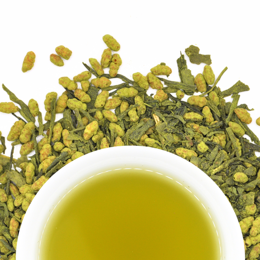 Organic Genmaicha Matcha